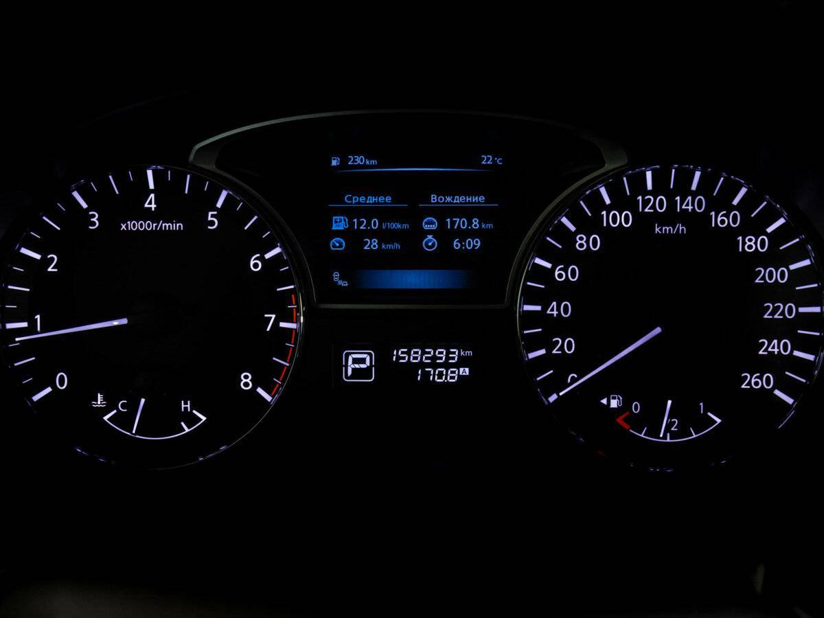 Nissan Teana 2014 года с пробегом. Фото: #19