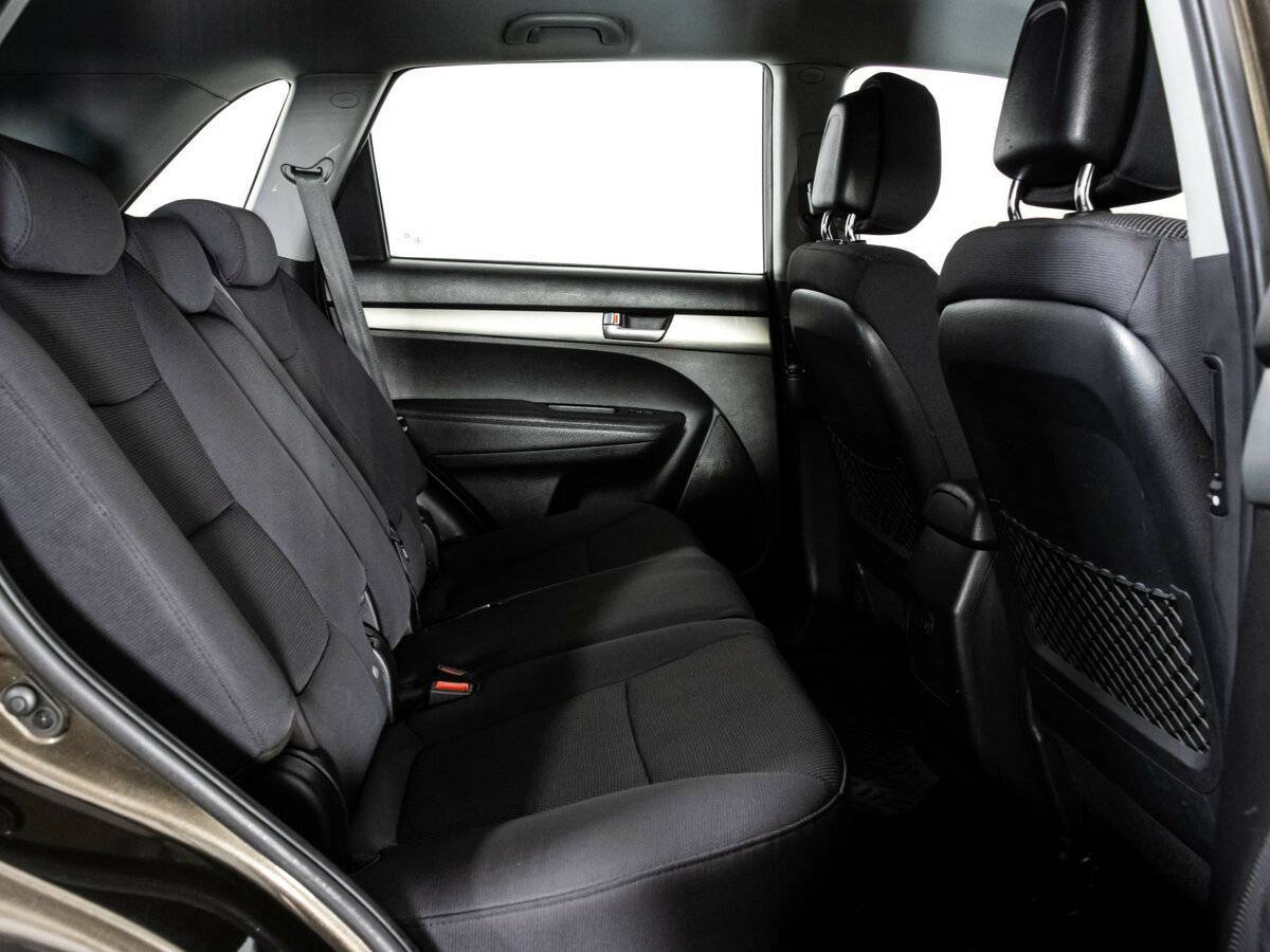 Kia Sorento 2012 года с пробегом. Фото: #13