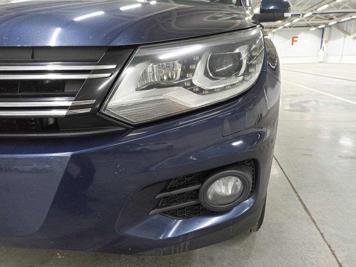 Volkswagen Tiguan 2016 года с пробегом. Фото: #16