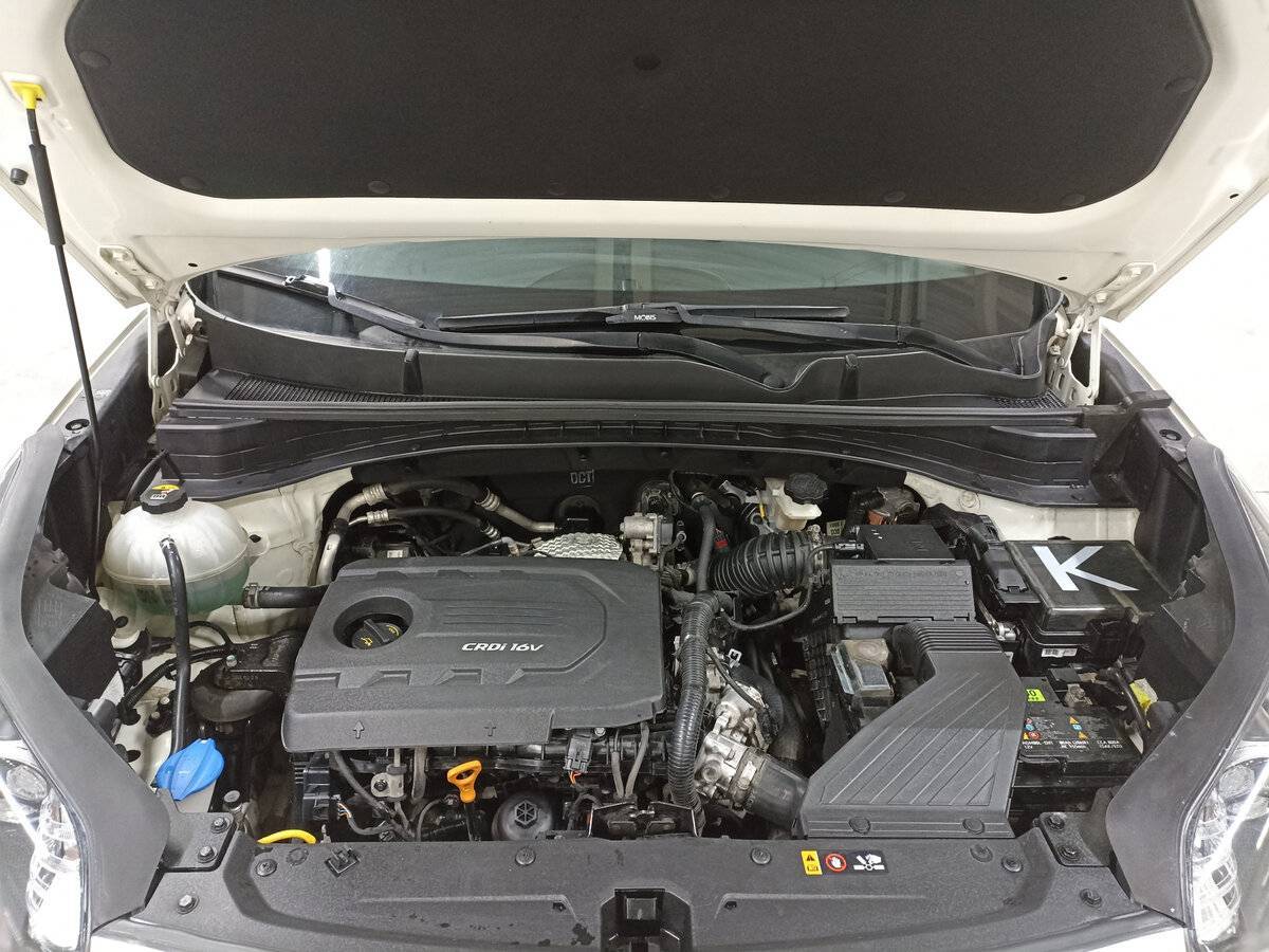 Kia Sportage 2018 года с пробегом. Фото: #8