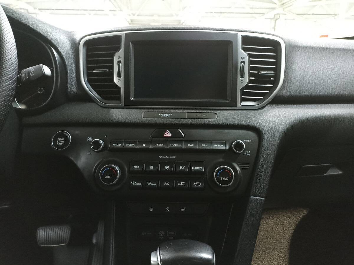 Kia Sportage 2018 года с пробегом. Фото: #14
