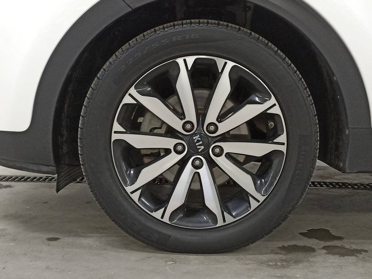 Kia Sportage 2018 года с пробегом. Фото: #17