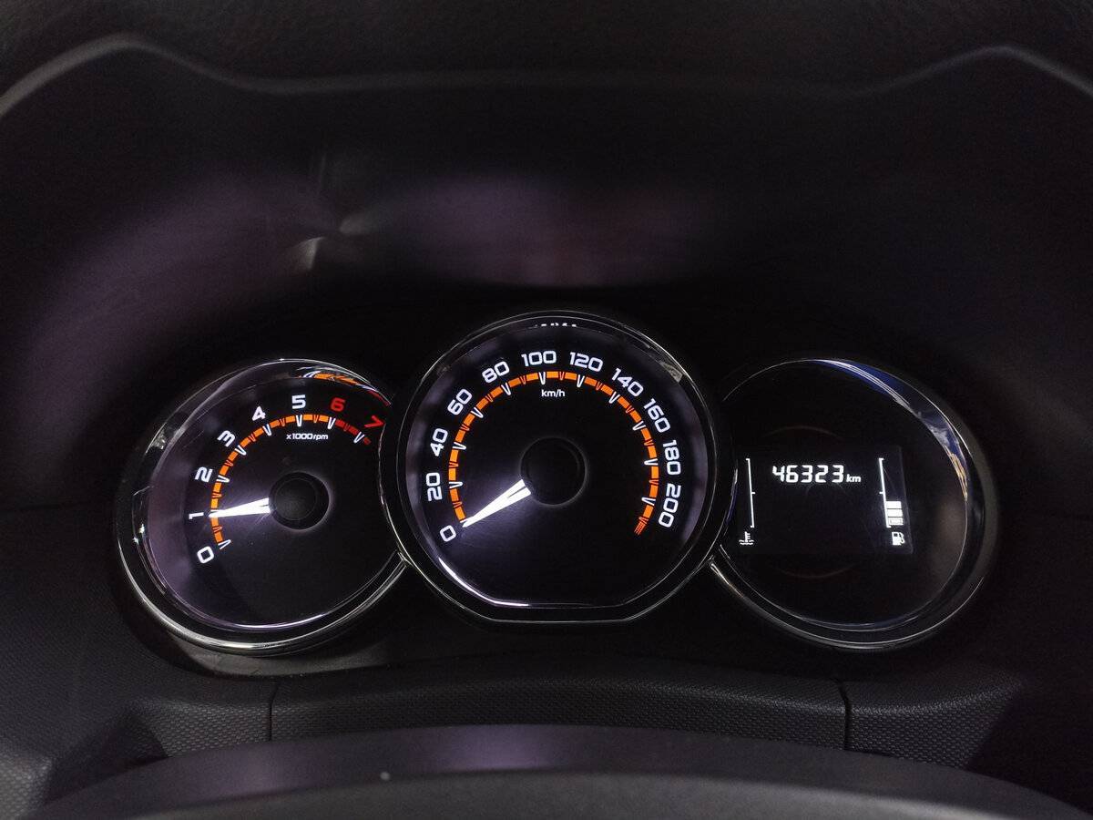 Lada (ВАЗ) Largus 2021 года с пробегом. Фото: #12