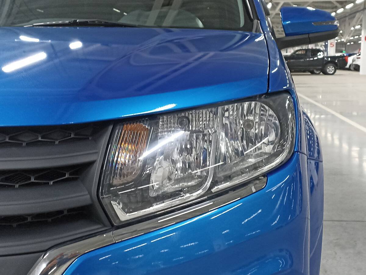 Lada (ВАЗ) Largus 2021 года с пробегом. Фото: #16