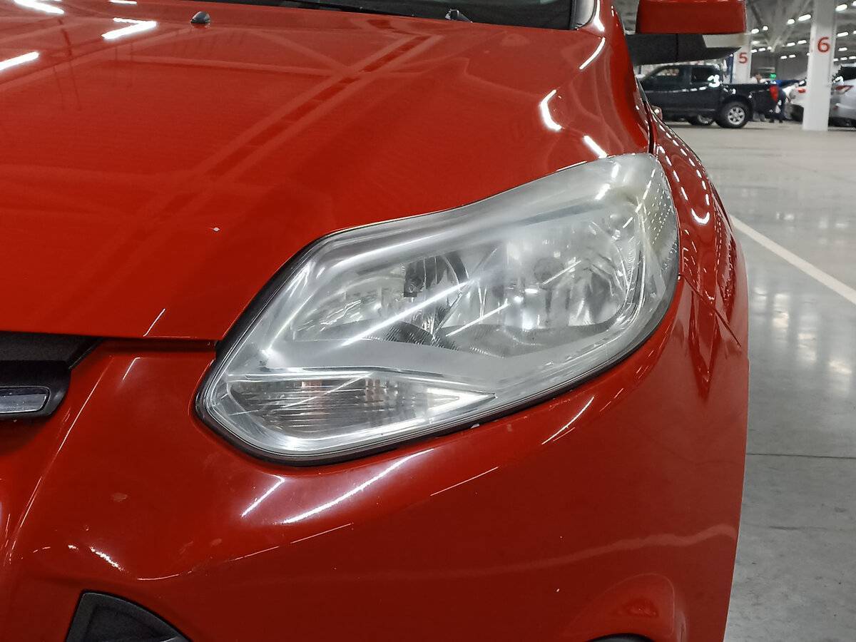 Ford Focus 2012 года с пробегом. Фото: #16