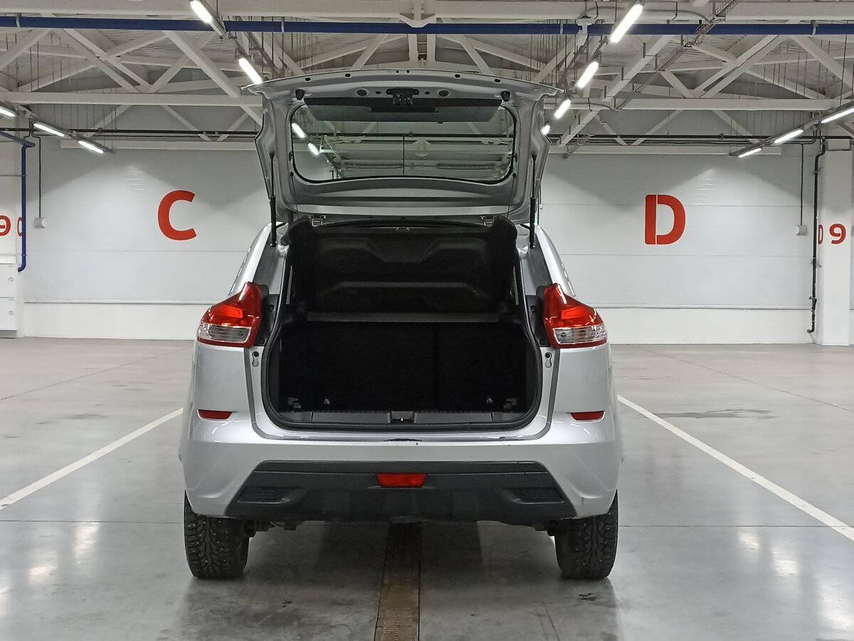 Lada (ВАЗ) XRAY 2019 года с пробегом. Фото: #9