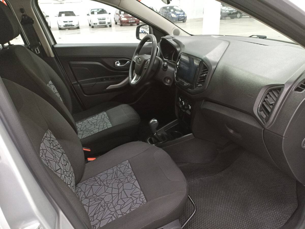 Lada (ВАЗ) XRAY 2019 года с пробегом. Фото: #10