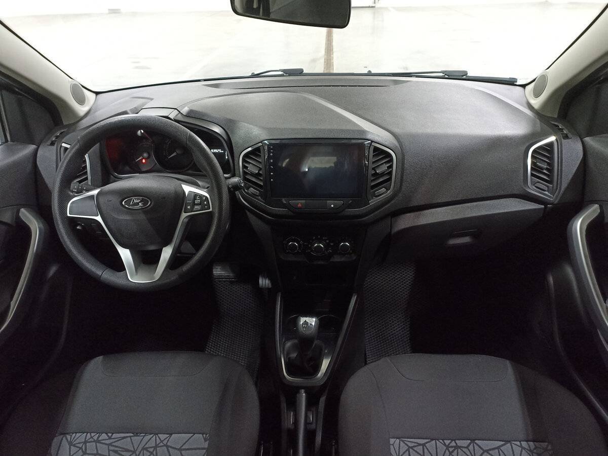 Lada (ВАЗ) XRAY 2019 года с пробегом. Фото: #13