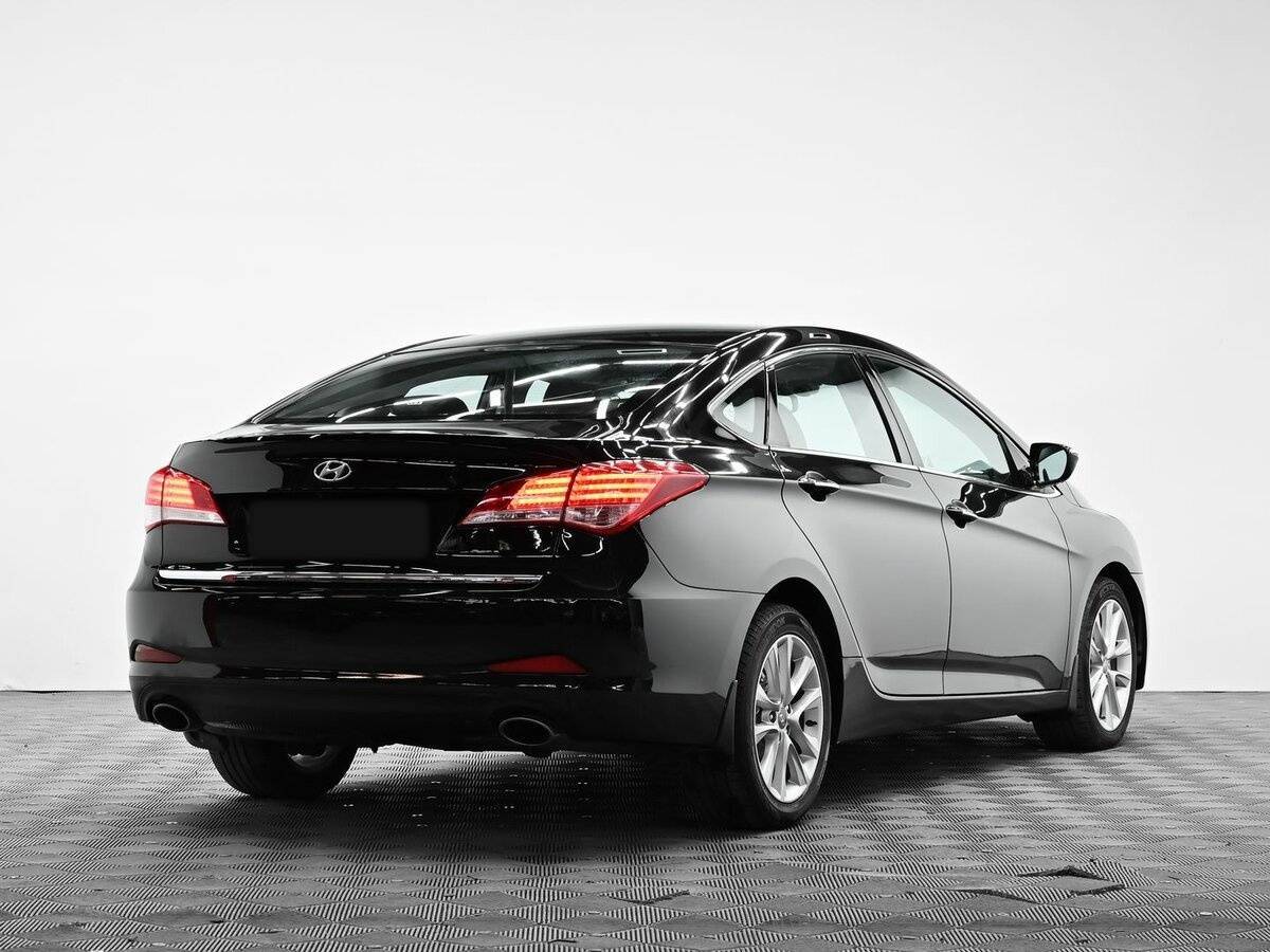 Hyundai i40 2015 года с пробегом. Фото: #3