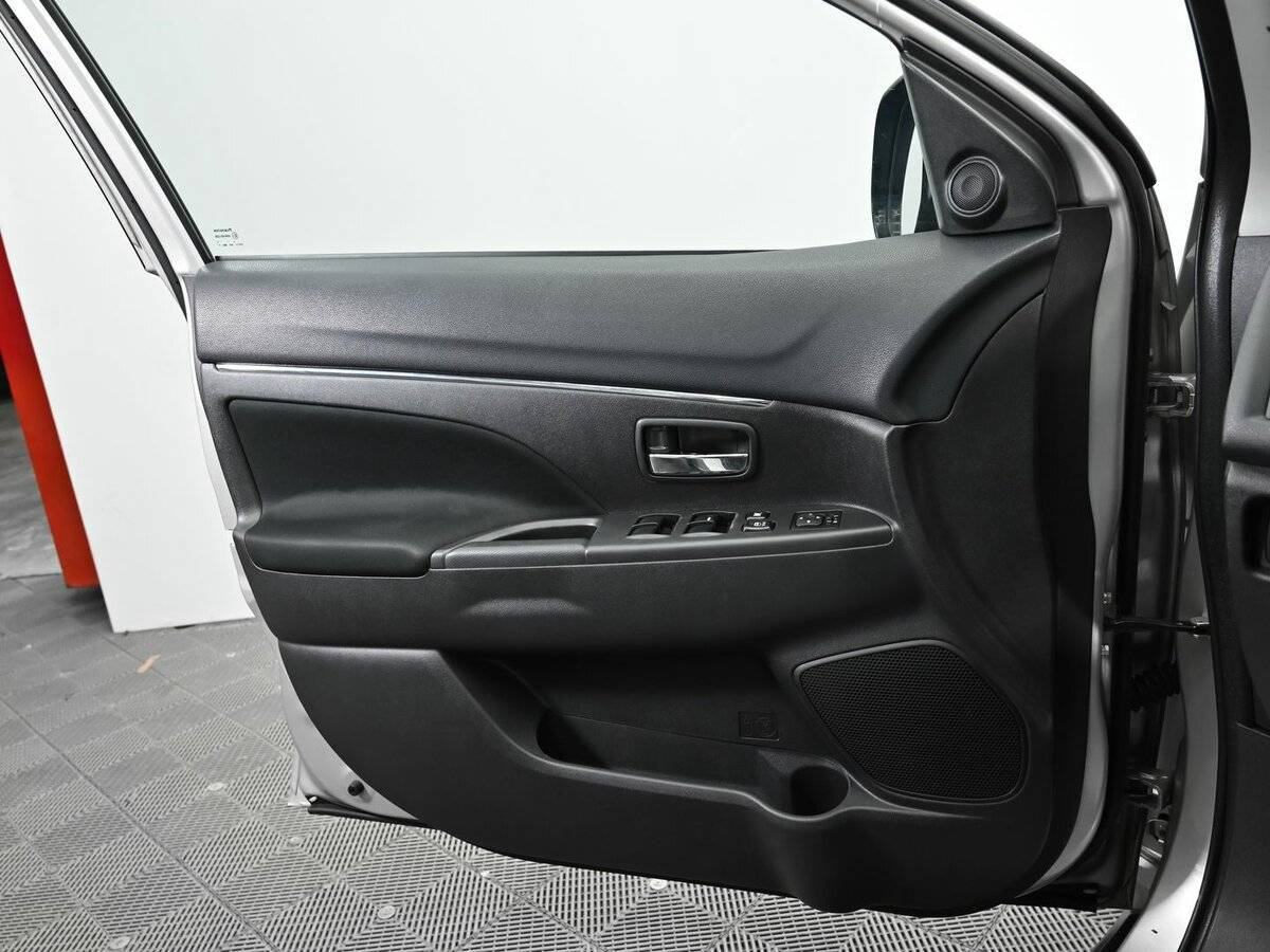 Mitsubishi ASX 2013 года с пробегом. Фото: #6