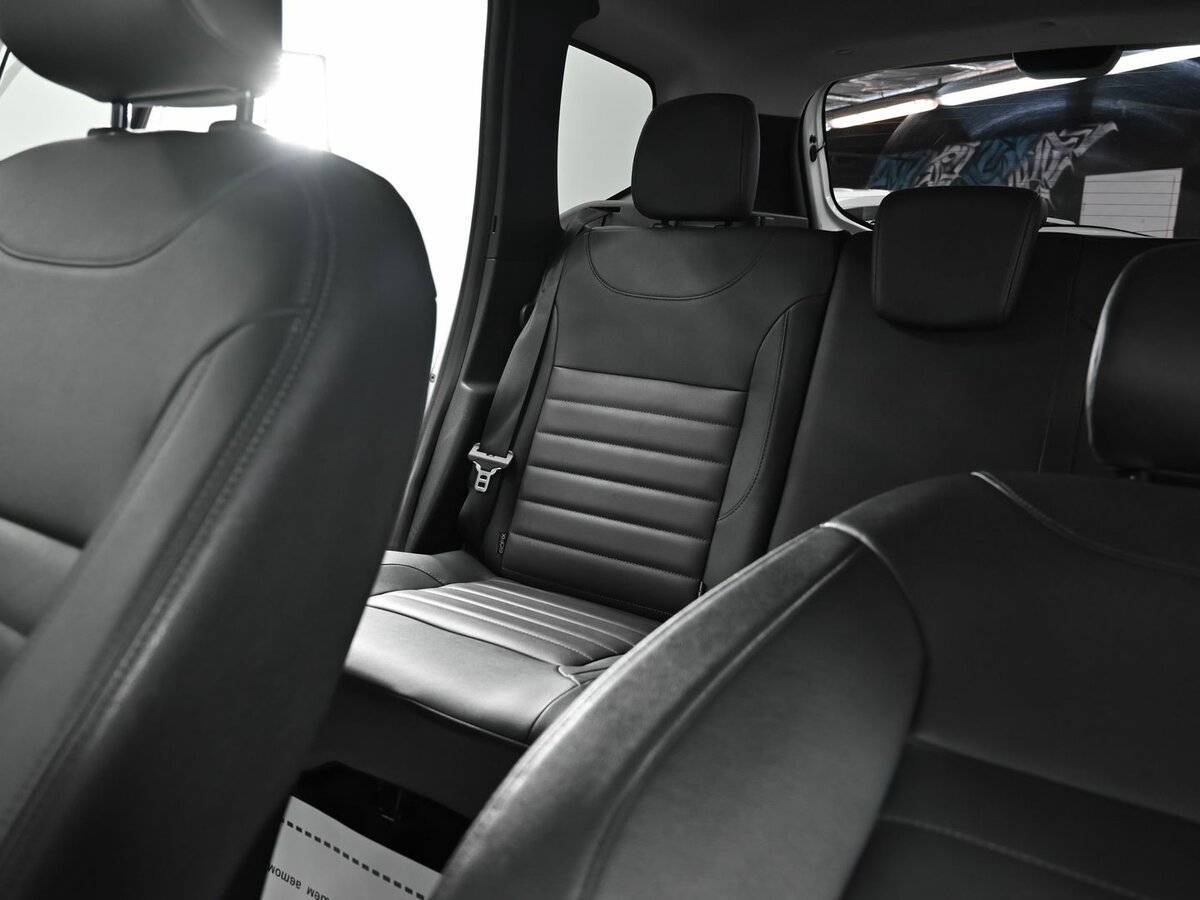 Nissan Terrano 2017 года с пробегом. Фото: #12