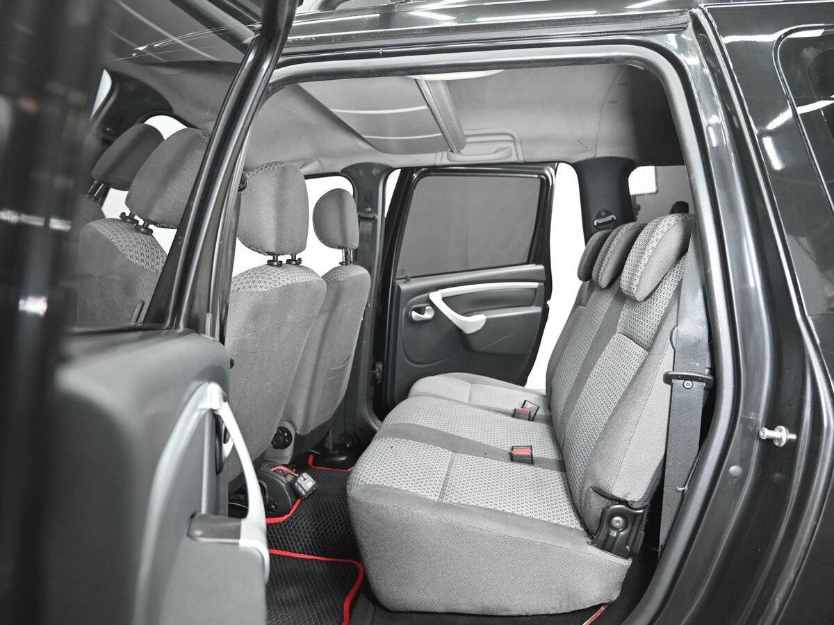 Lada (ВАЗ) Largus 2015 года с пробегом. Фото: #12