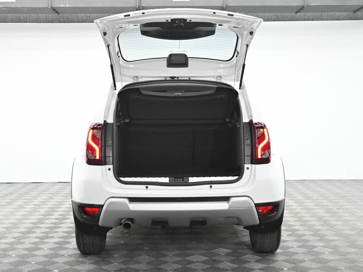 Renault Duster 2021 года с пробегом. Фото: #4