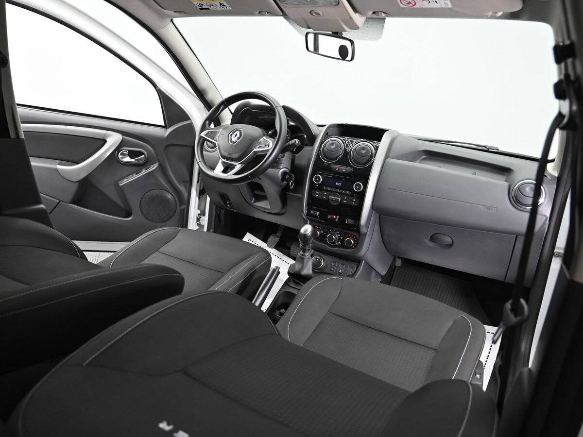 Renault Duster 2021 года с пробегом. Фото: #12