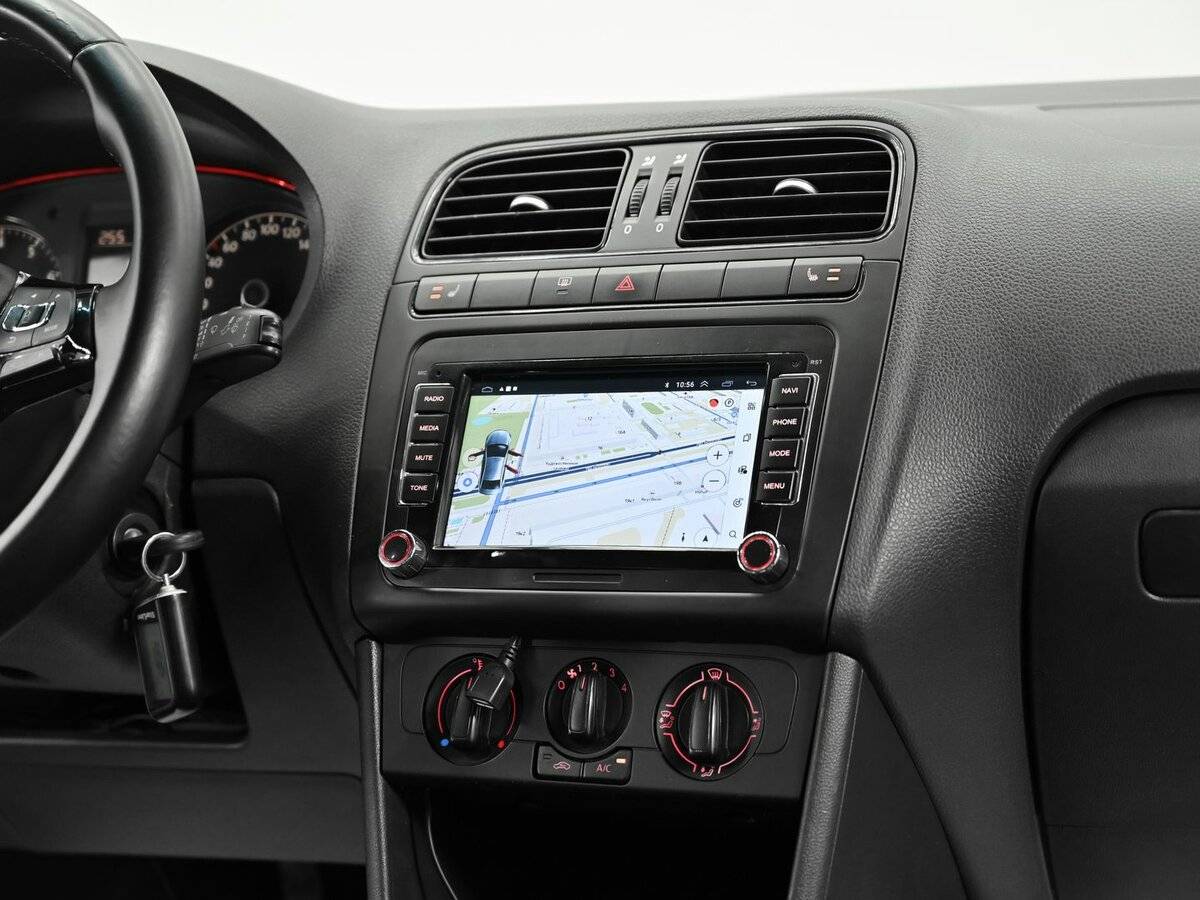 Volkswagen Polo 2016 года с пробегом. Фото: #8