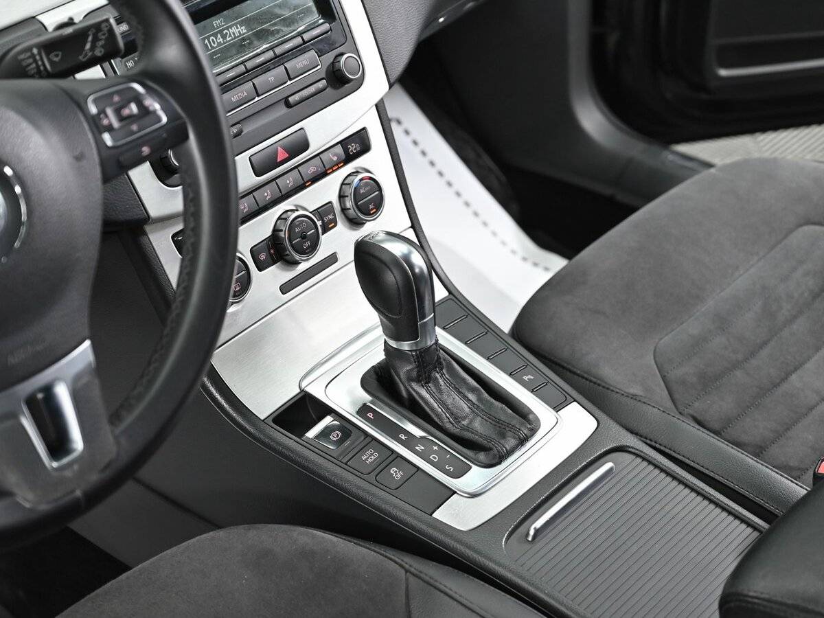 Volkswagen Passat 2012 года с пробегом. Фото: #11