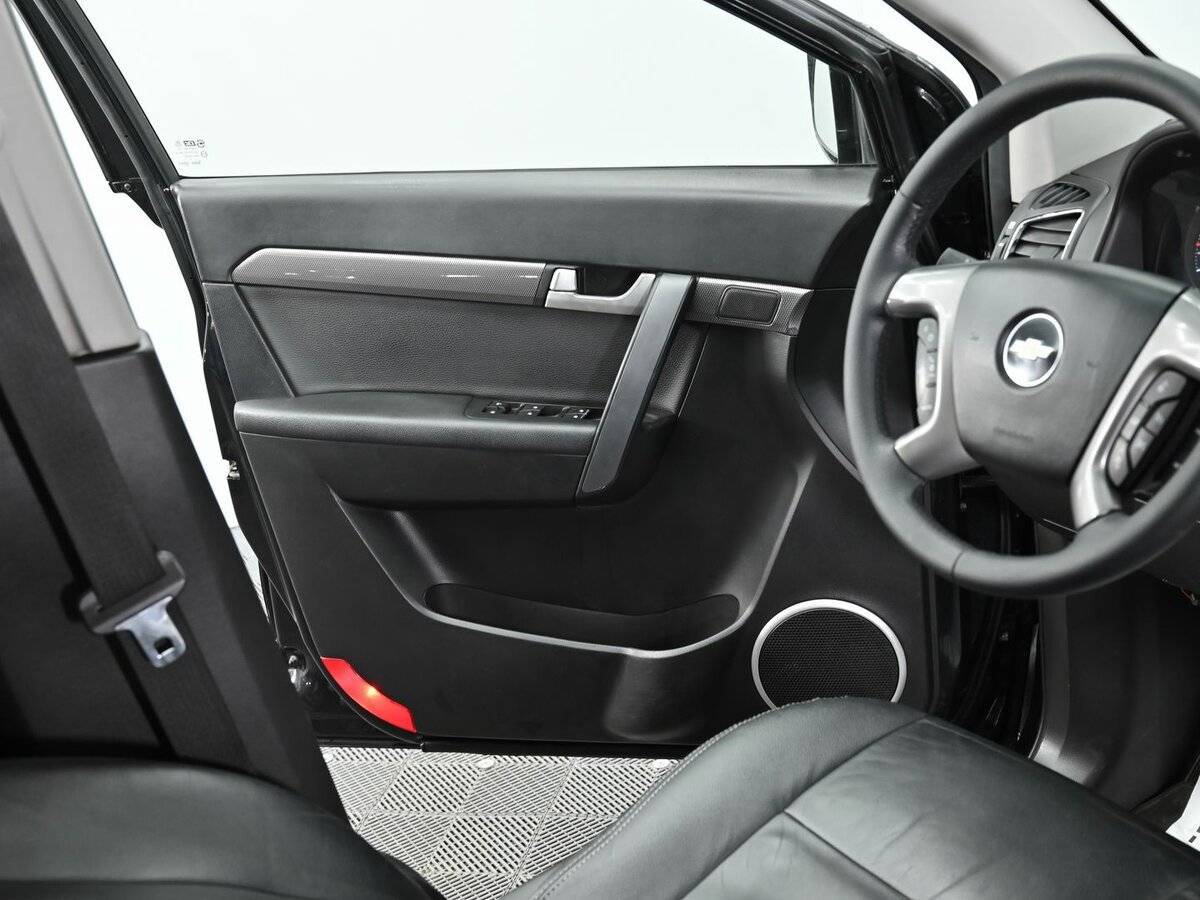 Chevrolet Captiva 2012 года с пробегом. Фото: #6