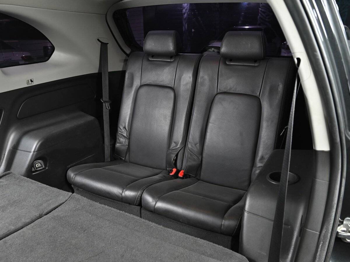 Chevrolet Captiva 2012 года с пробегом. Фото: #14