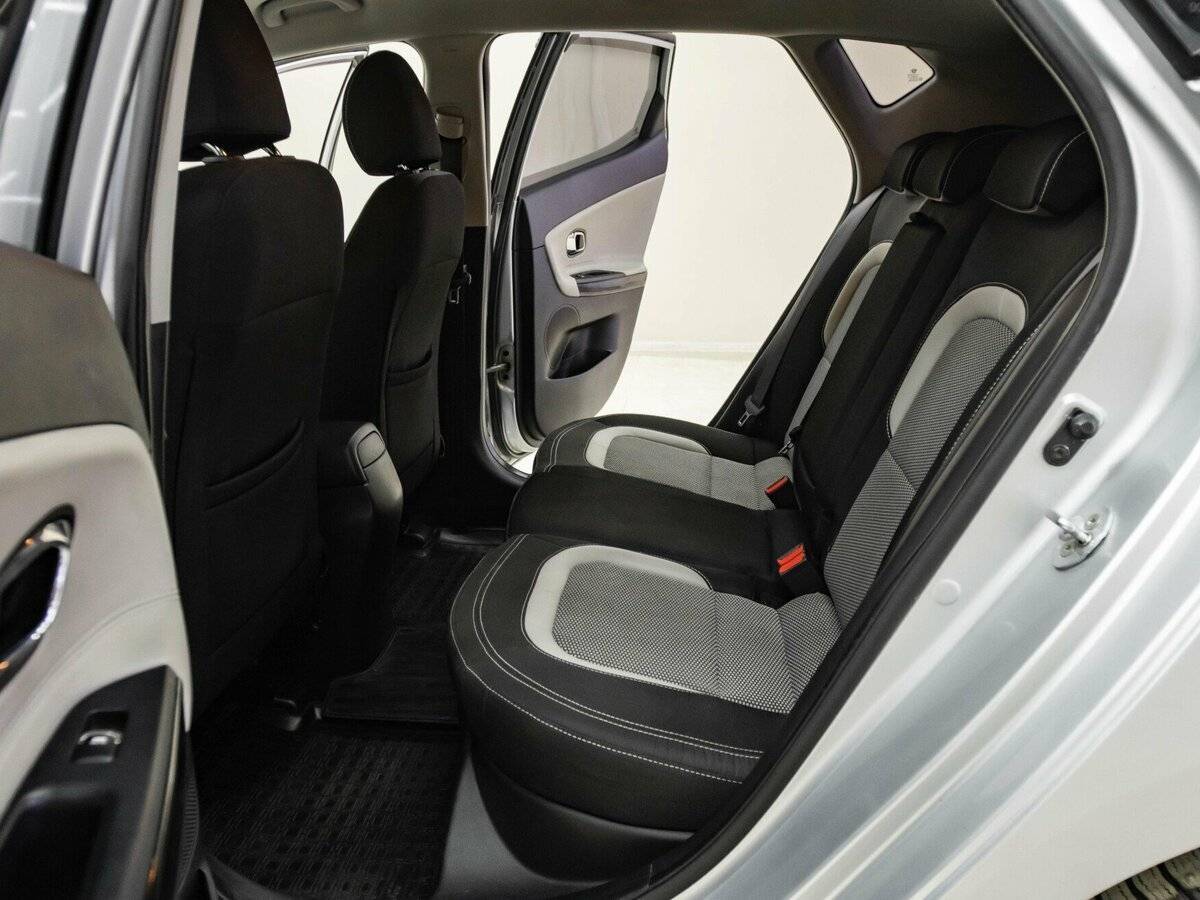 Kia Ceed 2016 года с пробегом. Фото: #17