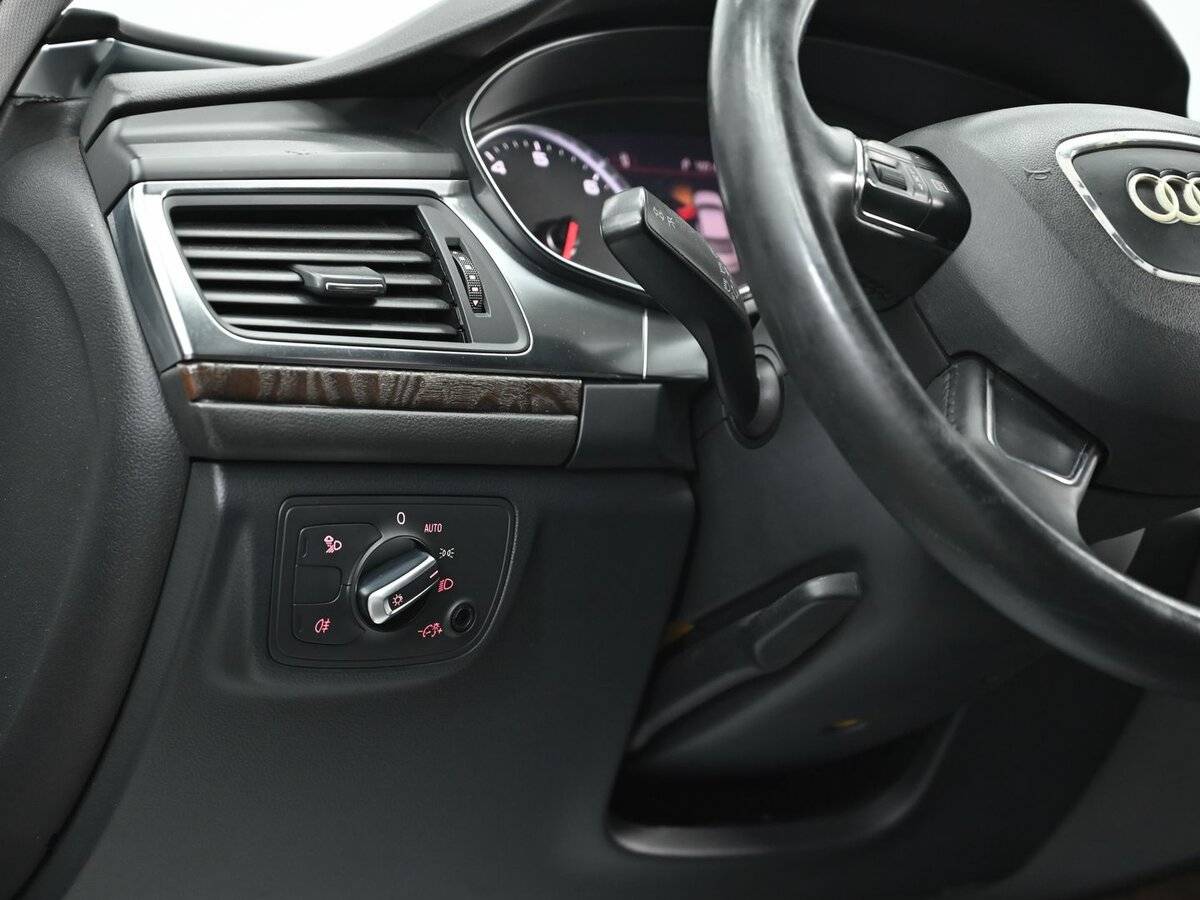 Audi A6 2012 года с пробегом. Фото: #8