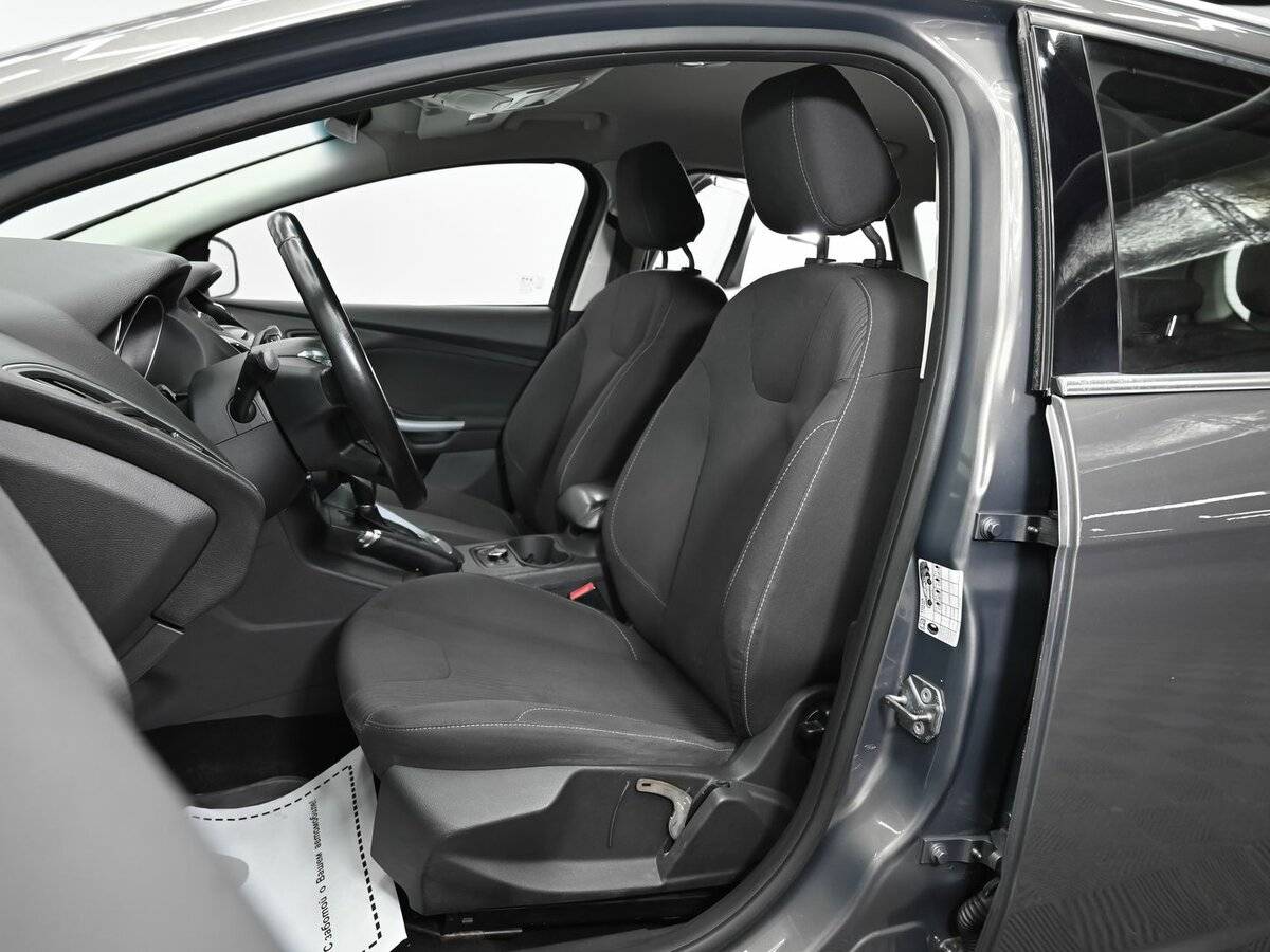 Ford Focus 2012 года с пробегом. Фото: #5