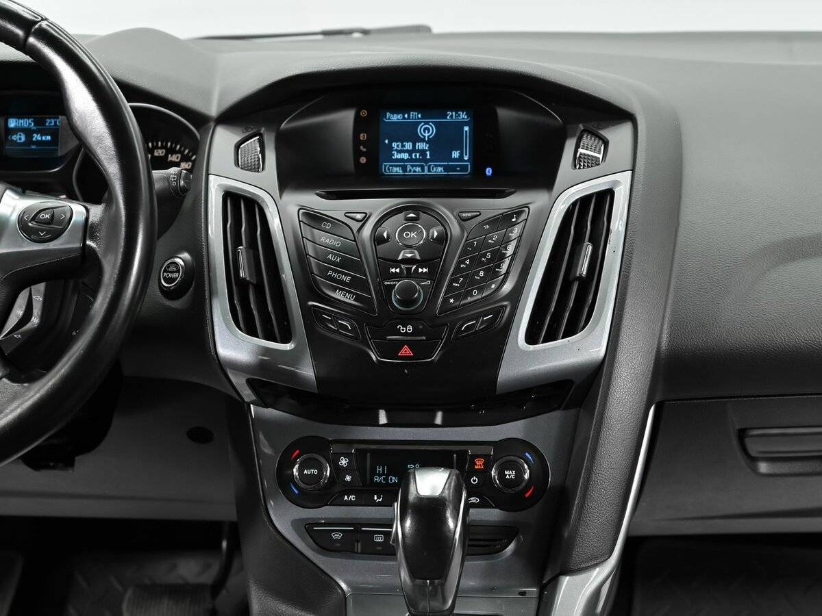 Ford Focus 2012 года с пробегом. Фото: #8