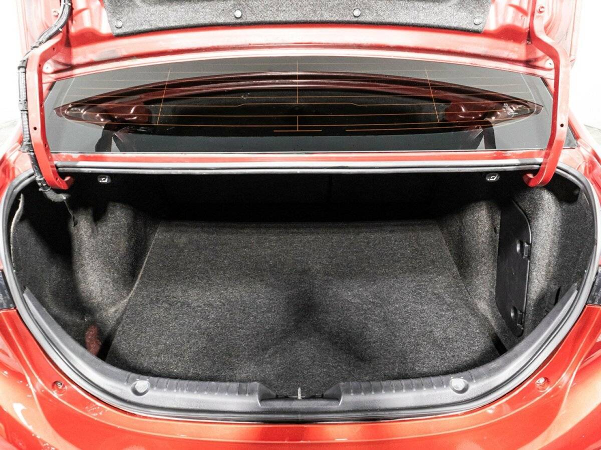 Mazda 3 2013 года с пробегом. Фото: #14