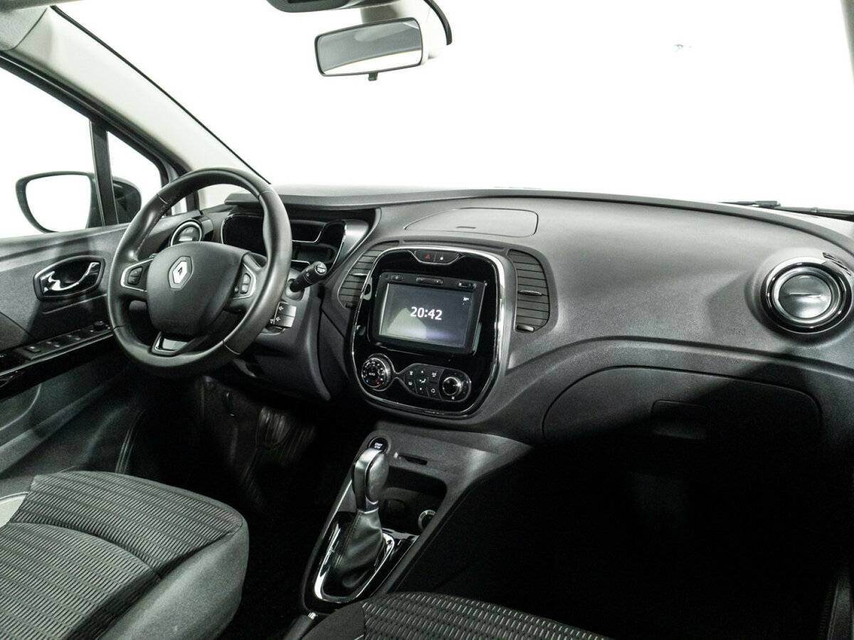 Renault Kaptur 2017 года с пробегом. Фото: #8