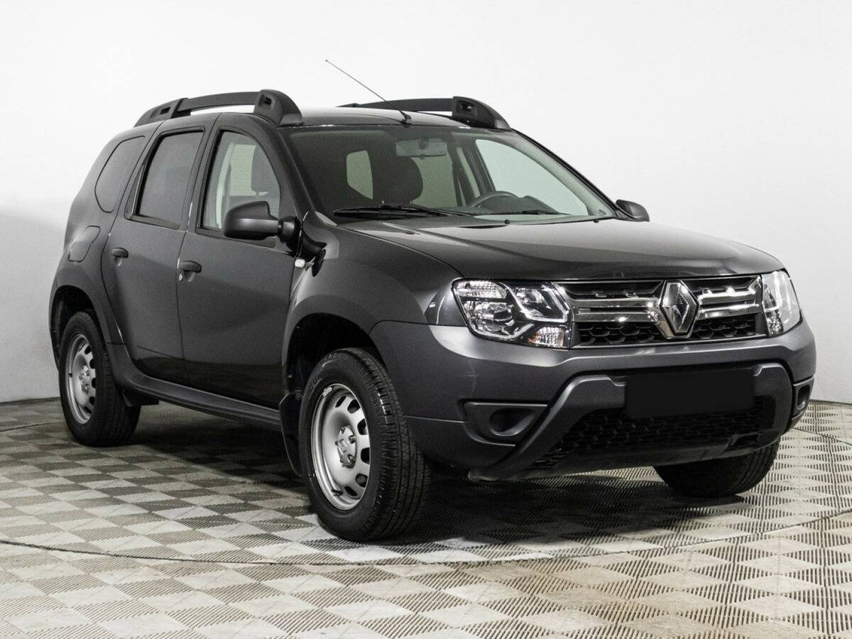 Renault Duster 2016 года с пробегом. Фото: #2
