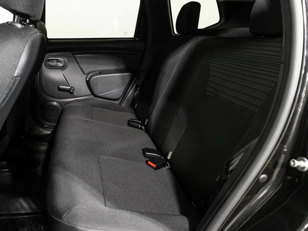 Renault Duster 2016 года с пробегом. Фото: #9