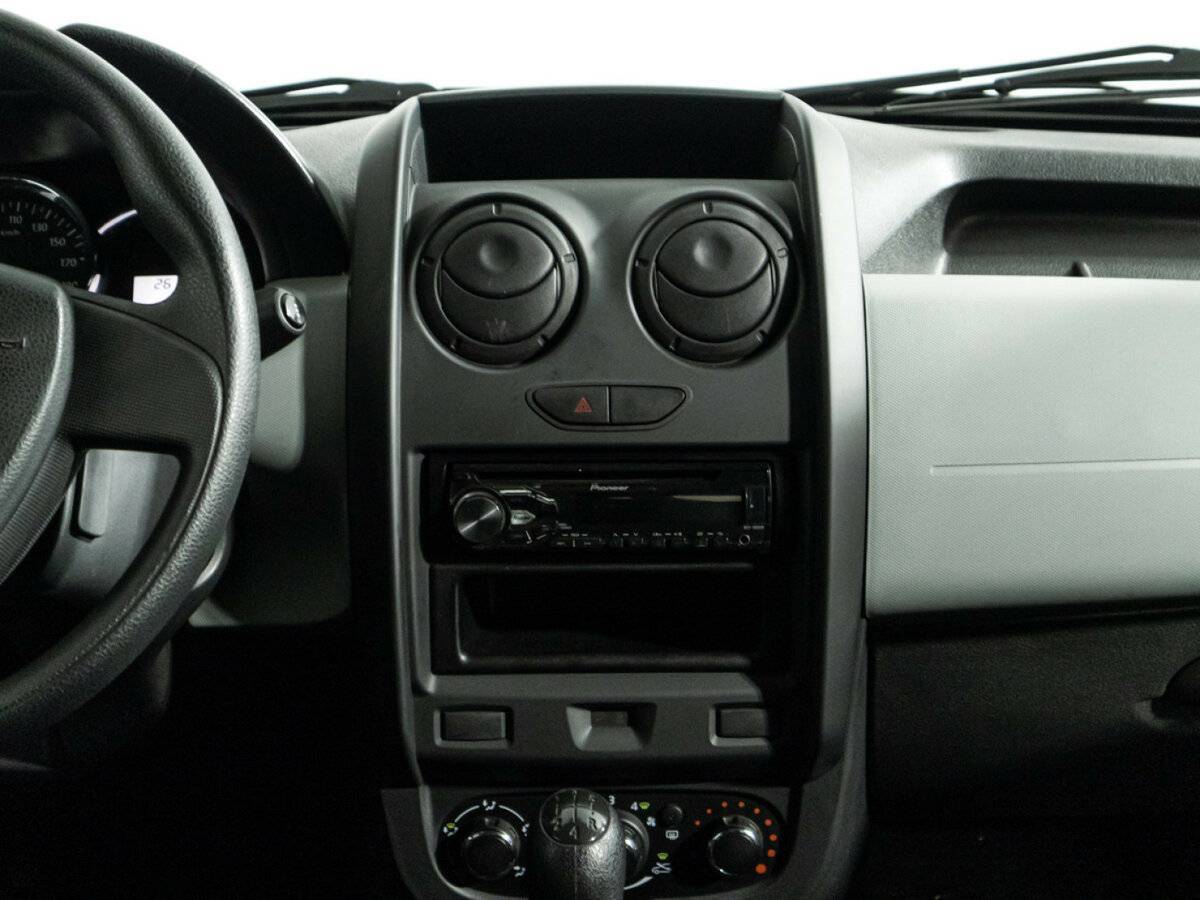 Renault Duster 2016 года с пробегом. Фото: #13