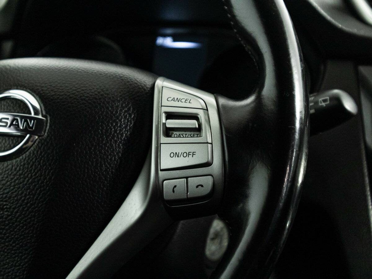 Nissan Qashqai 2014 года с пробегом. Фото: #16