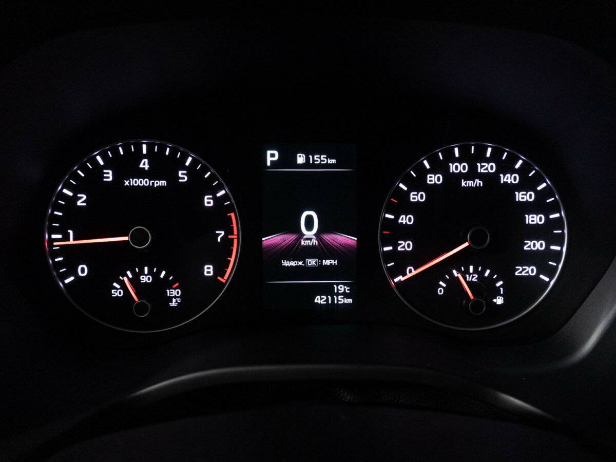 Kia Rio 2021 года с пробегом. Фото: #11