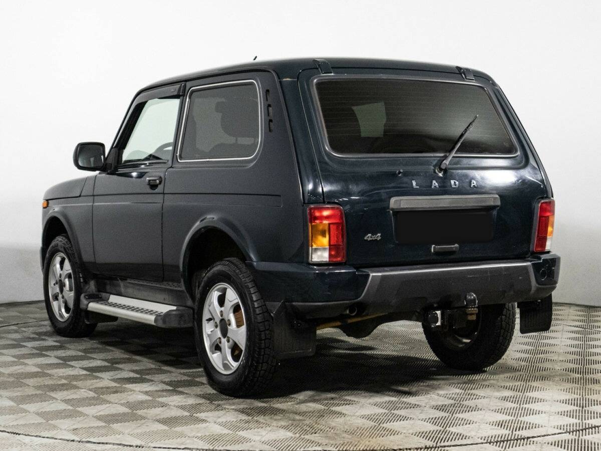 Lada (ВАЗ) 2121 (4x4) 2020 года с пробегом. Фото: #6