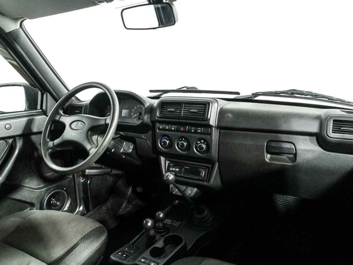 Lada (ВАЗ) 2121 (4x4) 2020 года с пробегом. Фото: #8