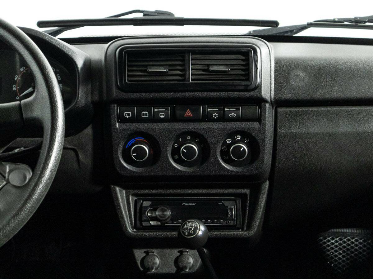 Lada (ВАЗ) 2121 (4x4) 2020 года с пробегом. Фото: #13