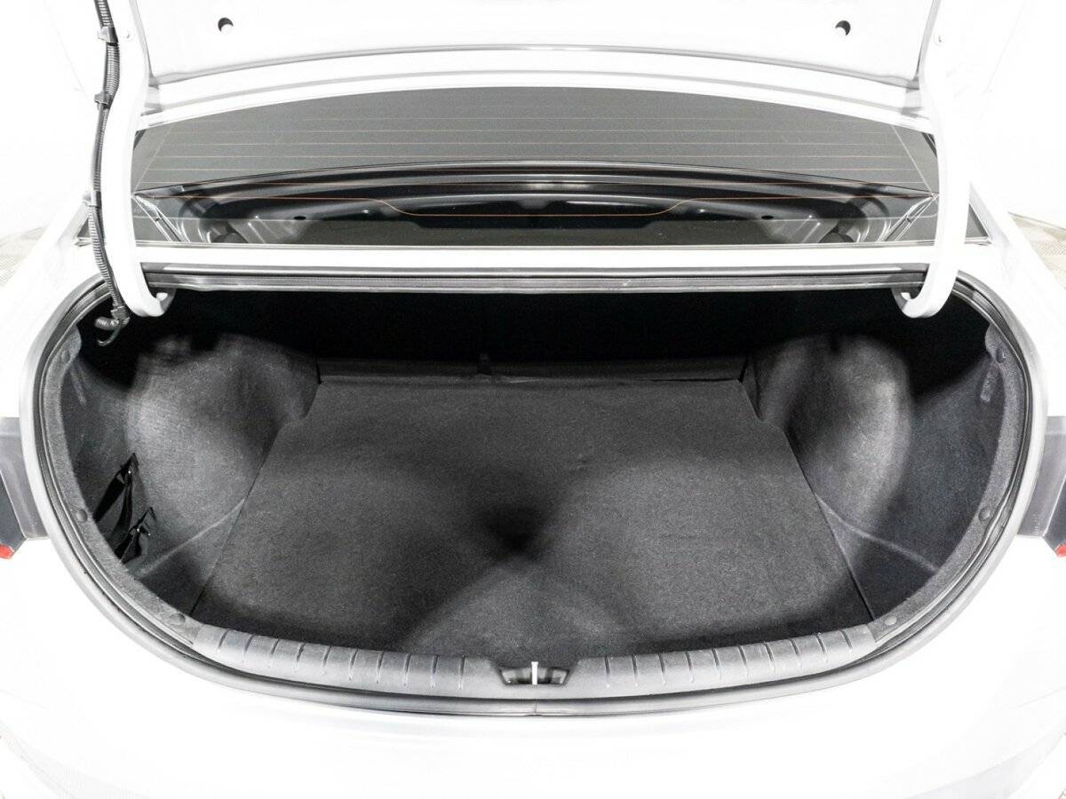 Hyundai Solaris 2020 года с пробегом. Фото: #13