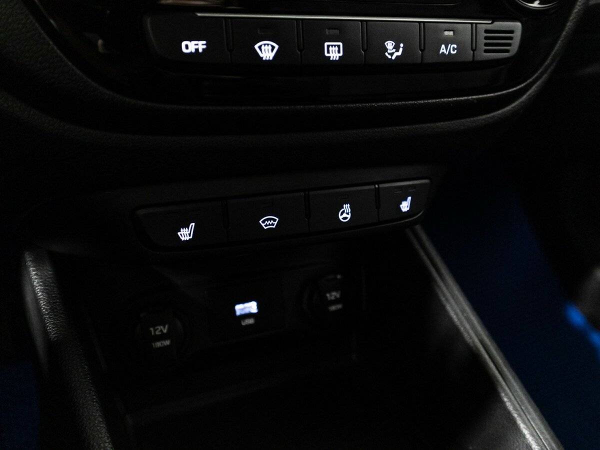 Hyundai Solaris 2020 года с пробегом. Фото: #15