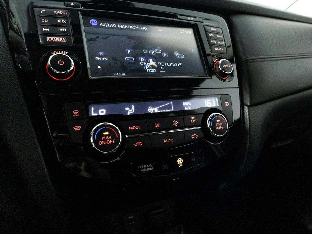 Nissan Qashqai 2019 года с пробегом. Фото: #17