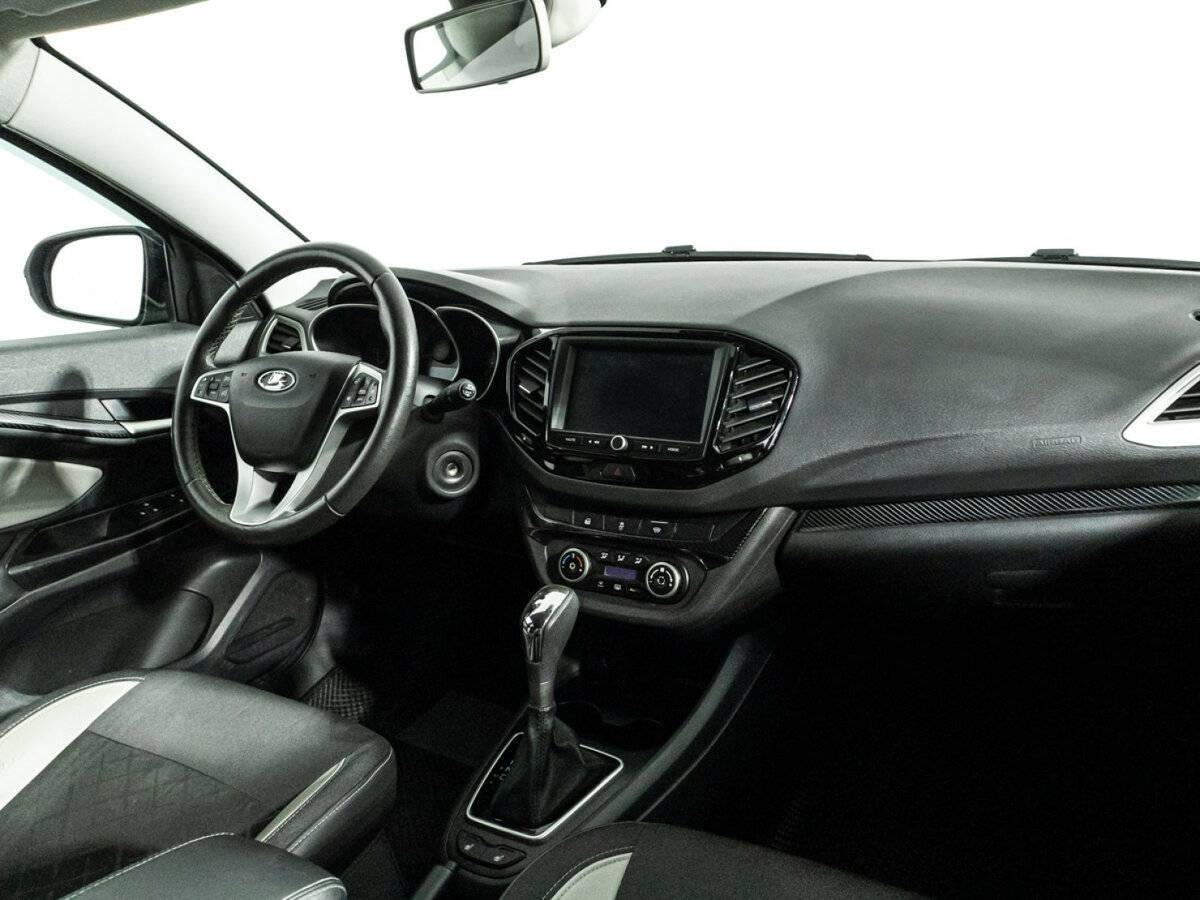 Lada (ВАЗ) Vesta 2021 года с пробегом. Фото: #8