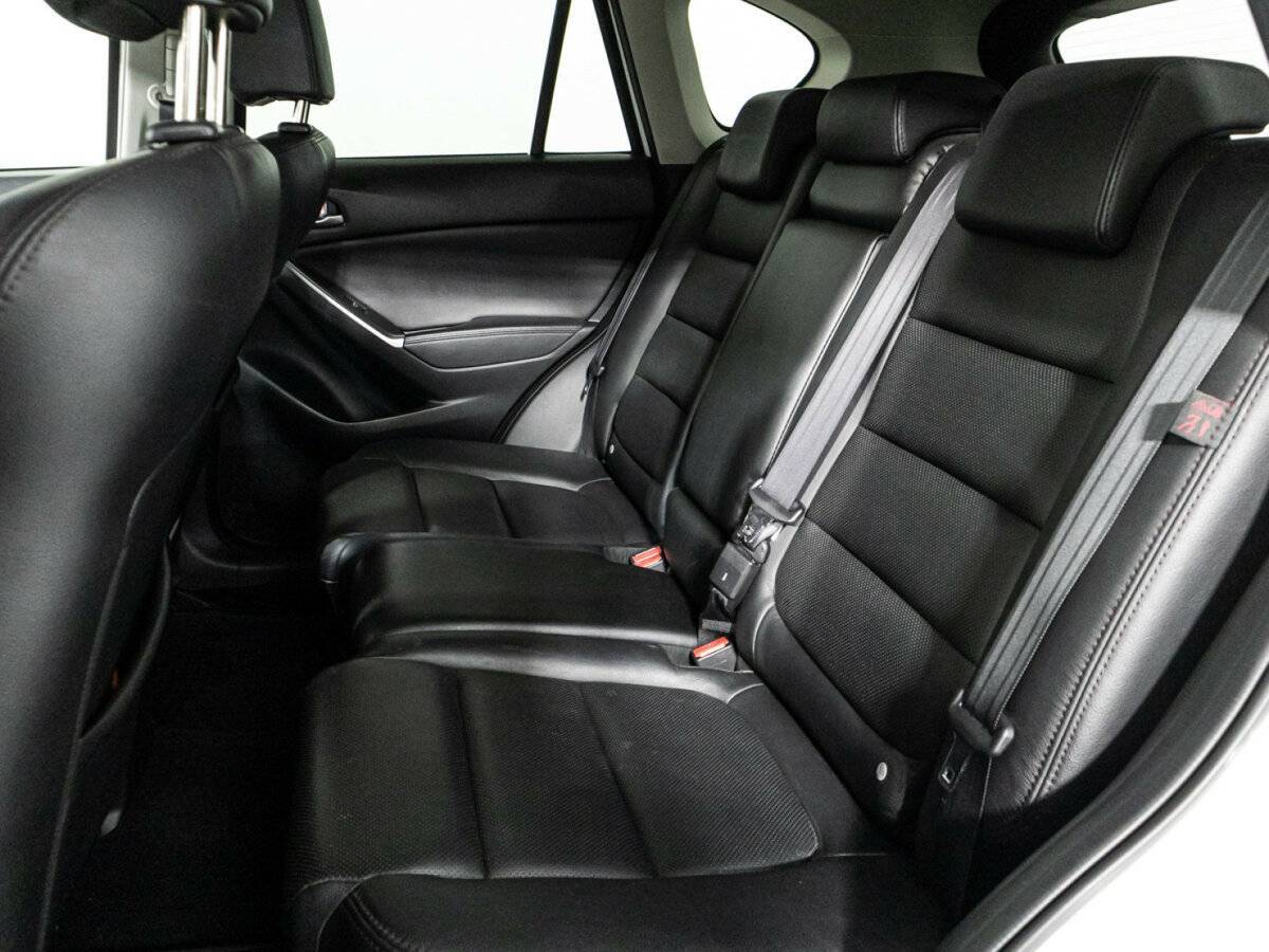 Mazda CX-5 2015 года с пробегом. Фото: #9