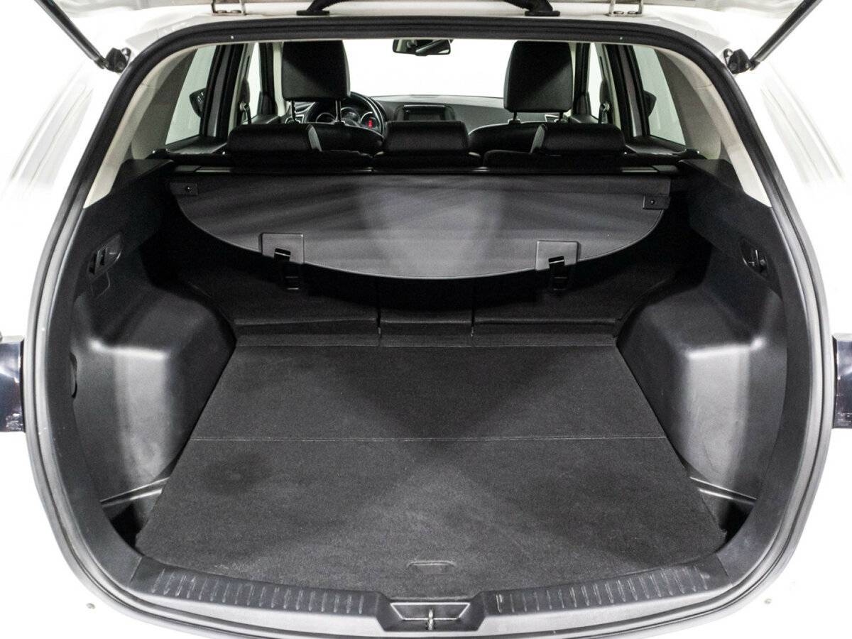 Mazda CX-5 2015 года с пробегом. Фото: #14