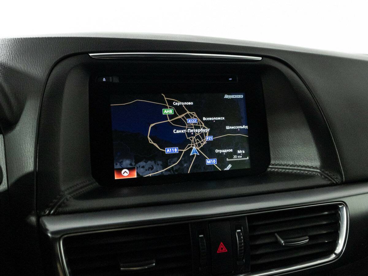 Mazda CX-5 2015 года с пробегом. Фото: #17