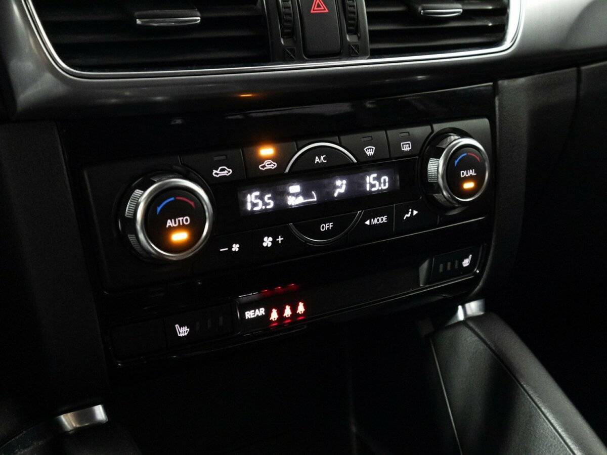 Mazda CX-5 2016 года с пробегом. Фото: #14