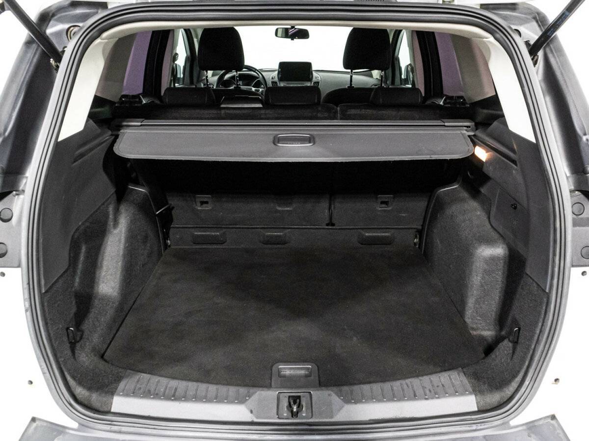 Ford Kuga 2016 года с пробегом. Фото: #14