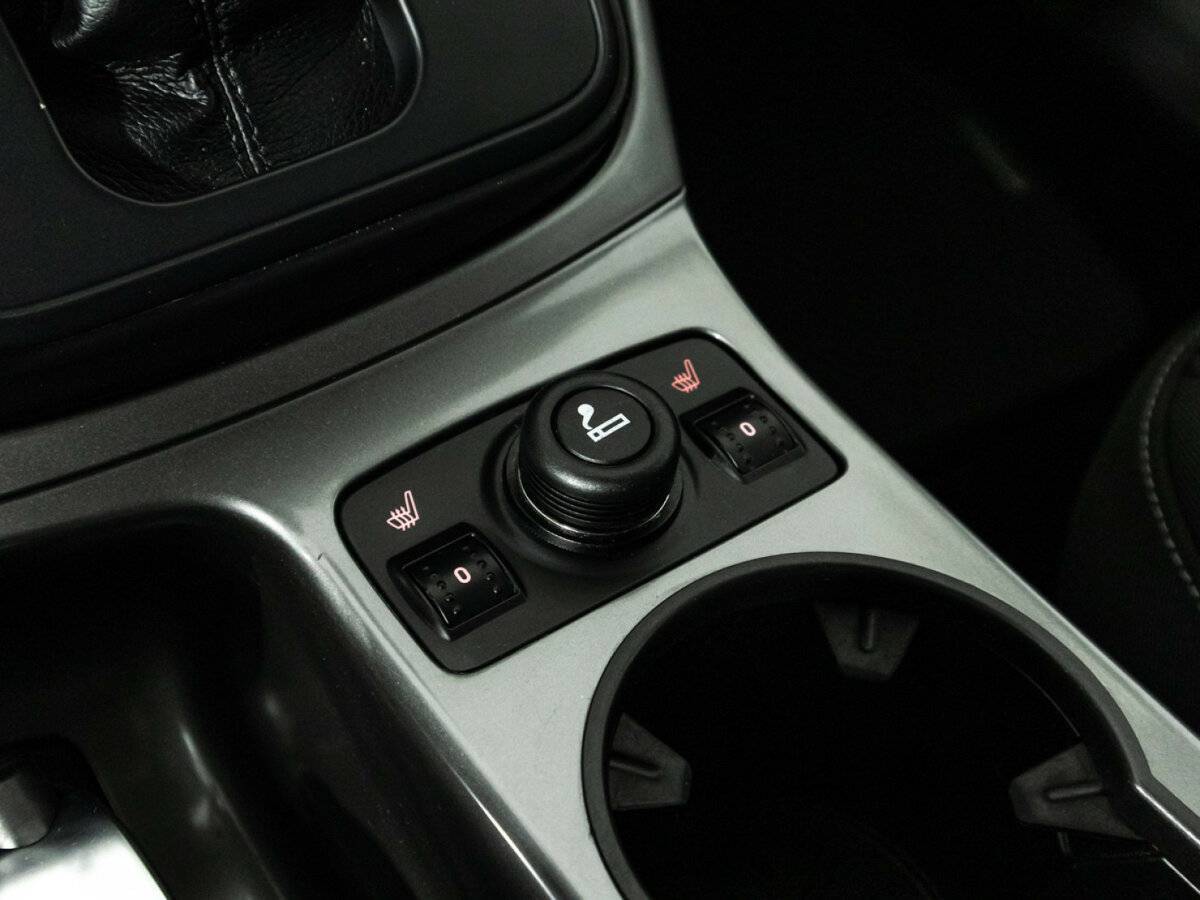 Ford Kuga 2016 года с пробегом. Фото: #19