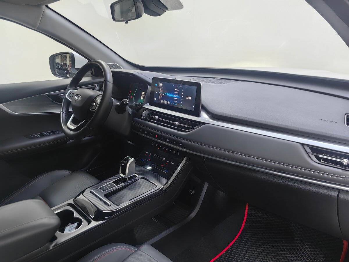 Chery Tiggo 7 Pro 2022 года с пробегом. Фото: #12