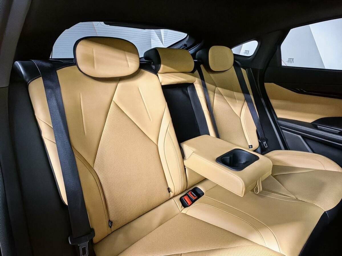 Changan UNI-V 2022 года с пробегом. Фото: #15