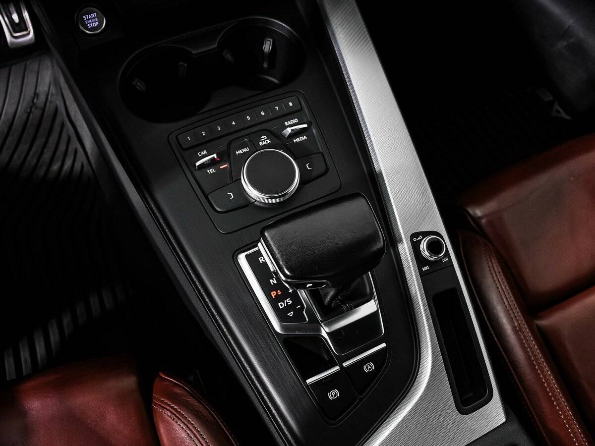 Audi A5 2018 года с пробегом. Фото: #18