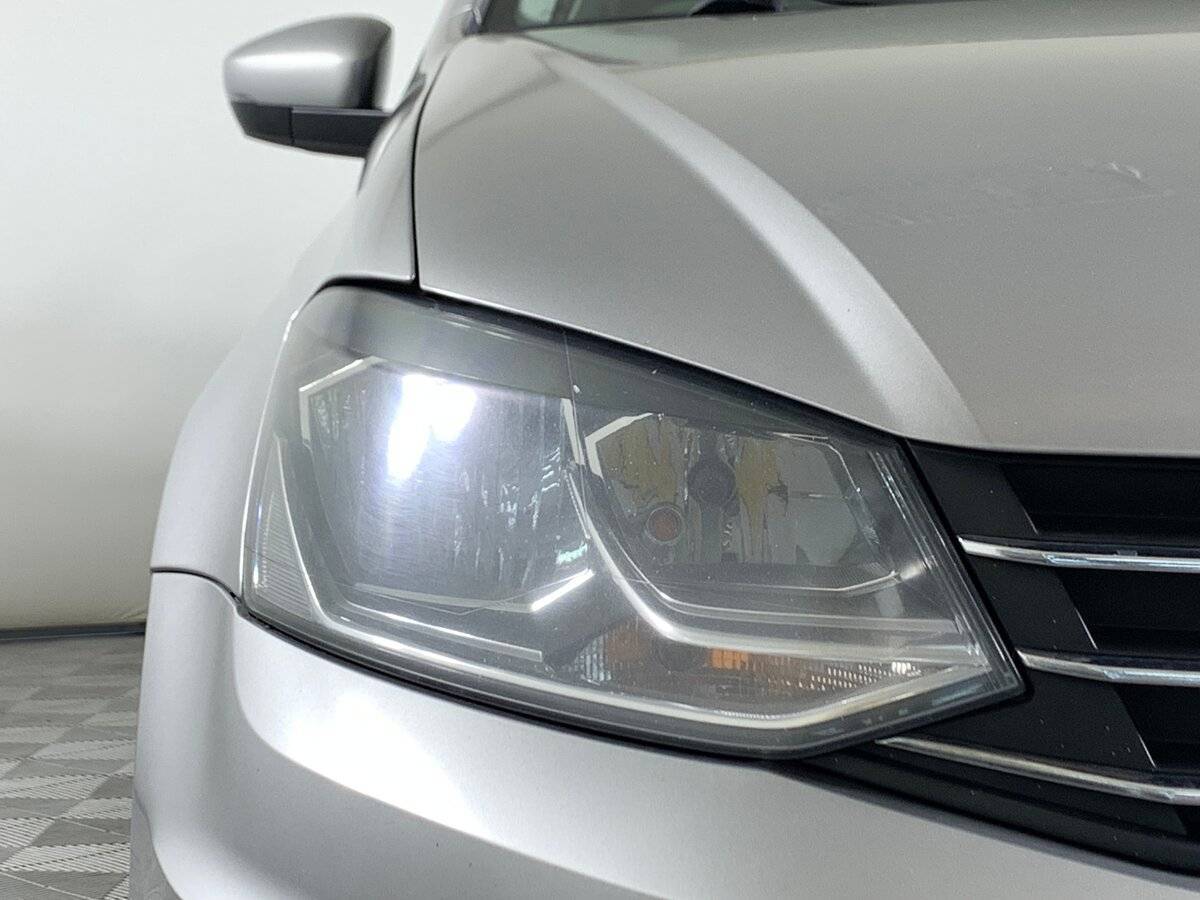 Volkswagen Polo 2019 года с пробегом. Фото: #9